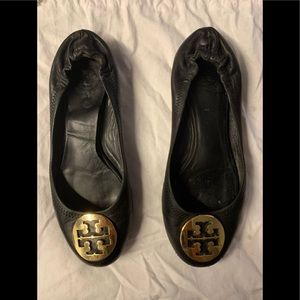 Tory Burch Reva Flats